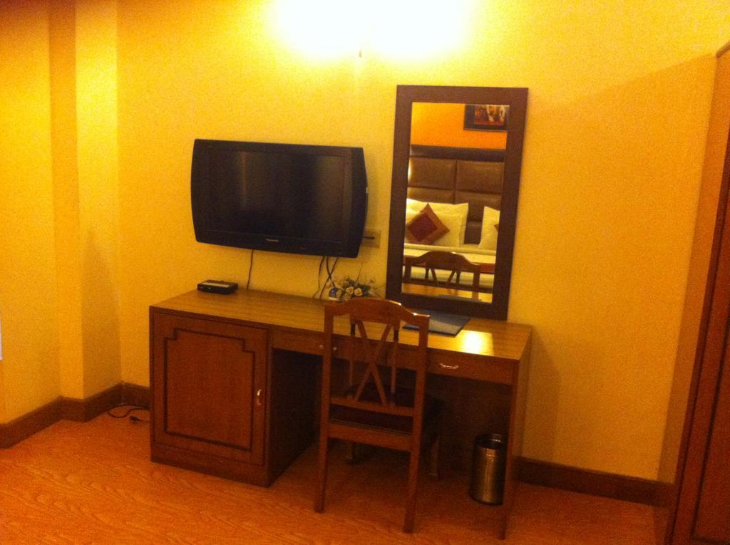 Hotel Smart Inn 2 New Delhi Eksteriør billede
