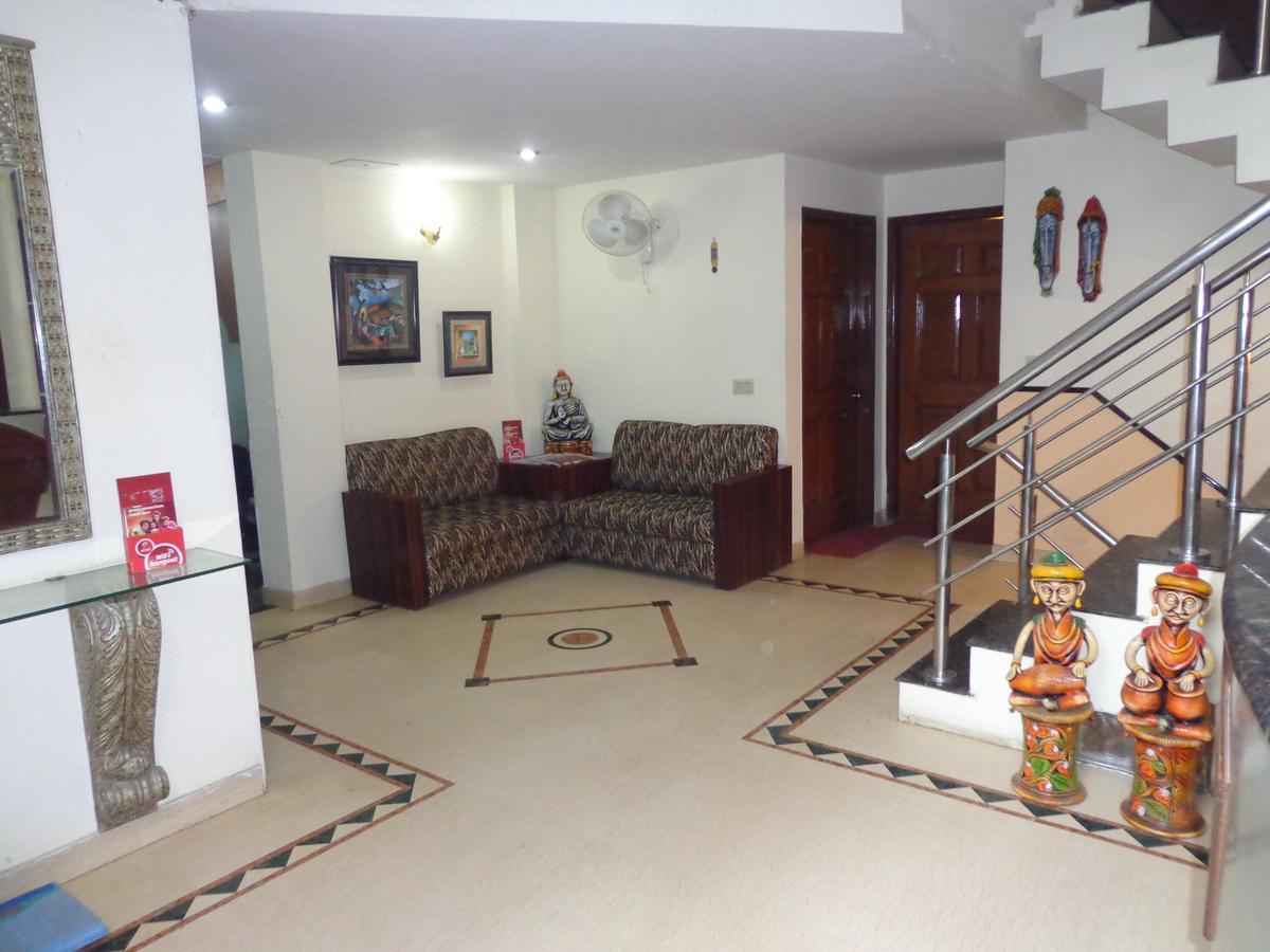 Hotel Smart Inn 2 New Delhi Eksteriør billede