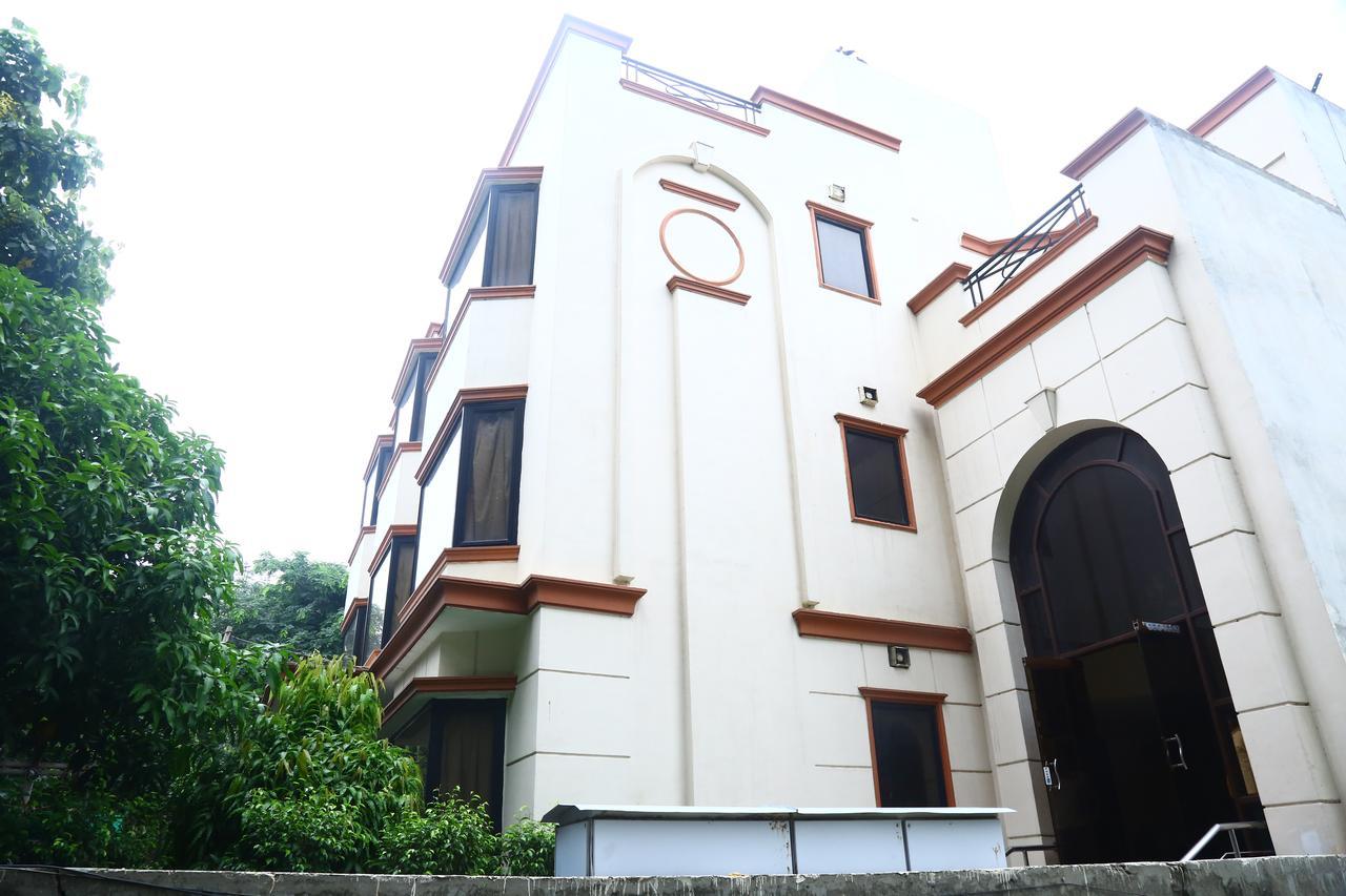 Hotel Smart Inn 2 New Delhi Eksteriør billede
