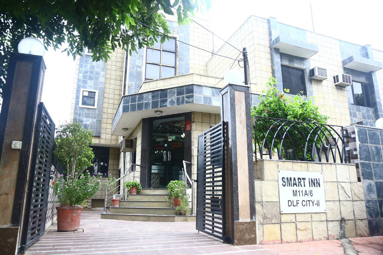 Hotel Smart Inn 2 New Delhi Eksteriør billede